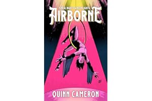 Airborne (Sinful Nights & Neon Lights Book 1)