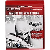 Batman: Arkham City - Game of the Year Edition (Restricted distribution)