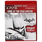 Batman: Arkham City - Game of the Year Edition (Restricted distribution)