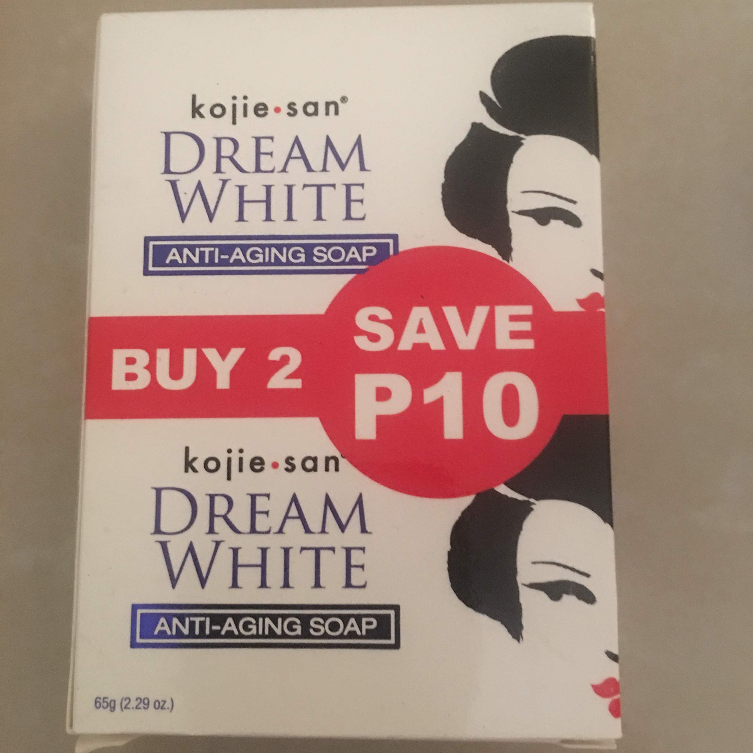 kojic rejuvenating soap