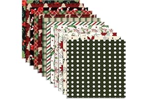 Scrapbook Paper, 24PCS Christmas Scrapbook Paper 12x12 Vintage Christmas Theme Double Sided for DIY Albums Journals Card Maki