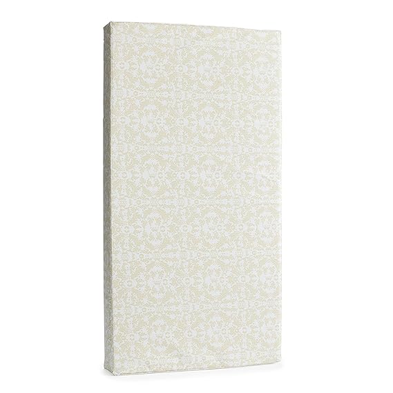 sealy ultra firm crib mattress