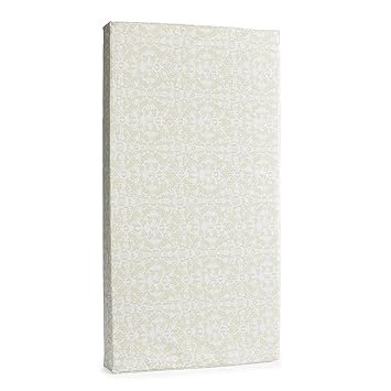 sealy ultra firm crib mattress