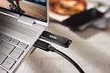 SanDisk Ultra USB Type-C 32 GB USB 3.1 Flash Drive Black view 4