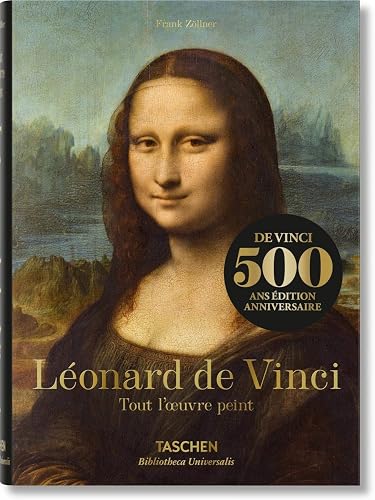 Download BU-Léonard de Vinci. Tout l'oeuvre peint PDF