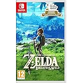 The Legend of Zelda: Breath of the Wild (Nintendo Switch) (European Version)