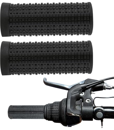 永大　GRIP TECHNICA 1/28 LOTUS EUROPE 黒色 SRAM Locking Grips (For Grip Shift) - Wheel & Sprocket | One