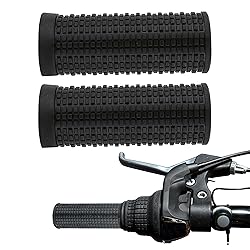 1 Pair MTB Bike Short Handlebar Grips