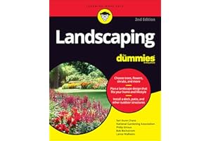 Landscaping For Dummies