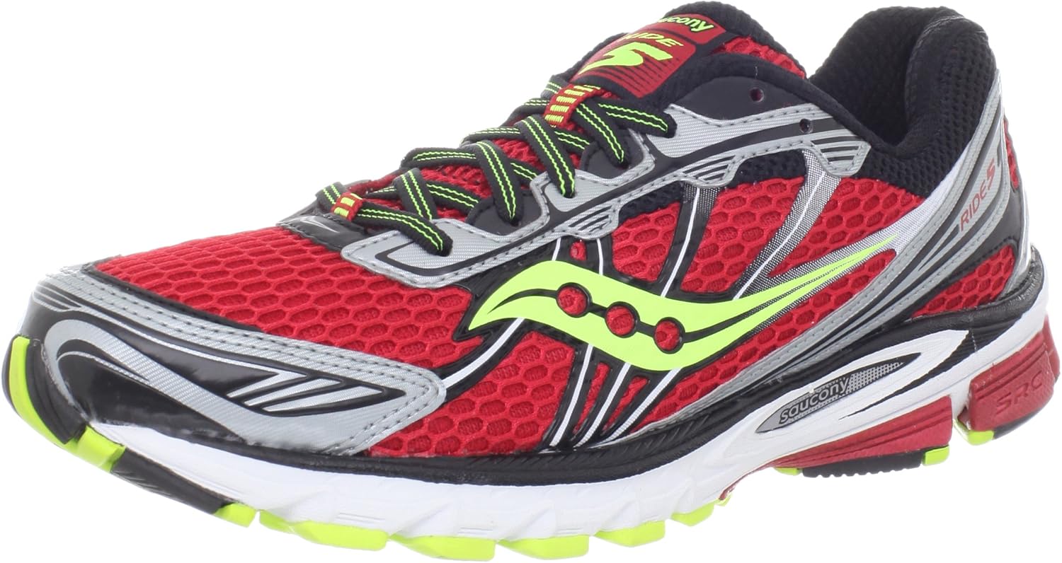 saucony ride 5 mens