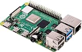 Raspberry Pi 4 Model B 1GB Quad Core BCM2711 1.5GHz GPIO 40 Pin view 2