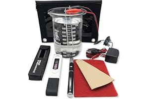 Sale! Colloidal Silver Generator with (99.99%) .9999 Silver. Just Add Water and A Jar