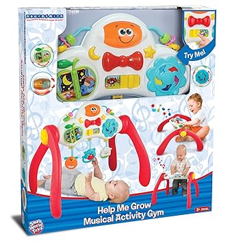 grow with me melody gym