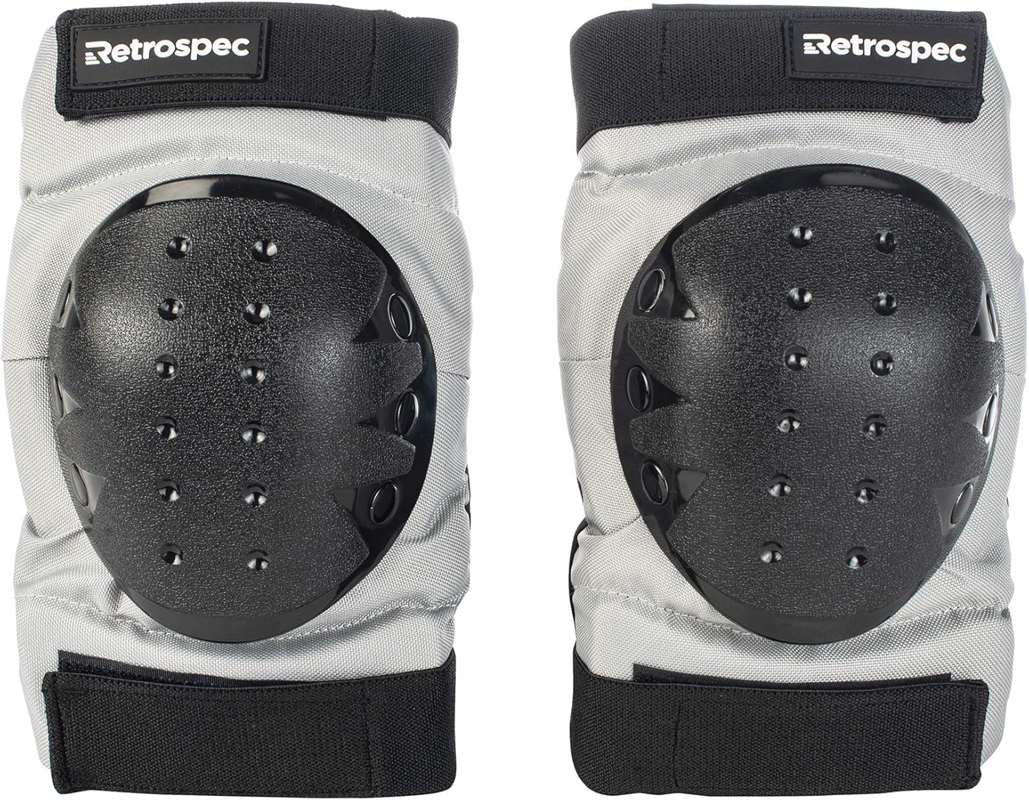 Retrospec Adult/Youth/Child Knee Pads Elbow Pads and Wrist Guards Protective Gear : Sports & Outdoors