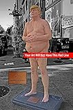 Trump | The Emperor Has No Balls | Pop Art
