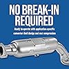 Walker® 80942 Catalytic Converter, Federal EPA Standard, 46-State