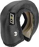 Design Engineering010181 ONYX Series T4 Turbo Shield,Black