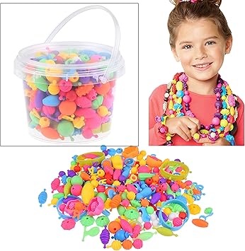 b toys snap beads
