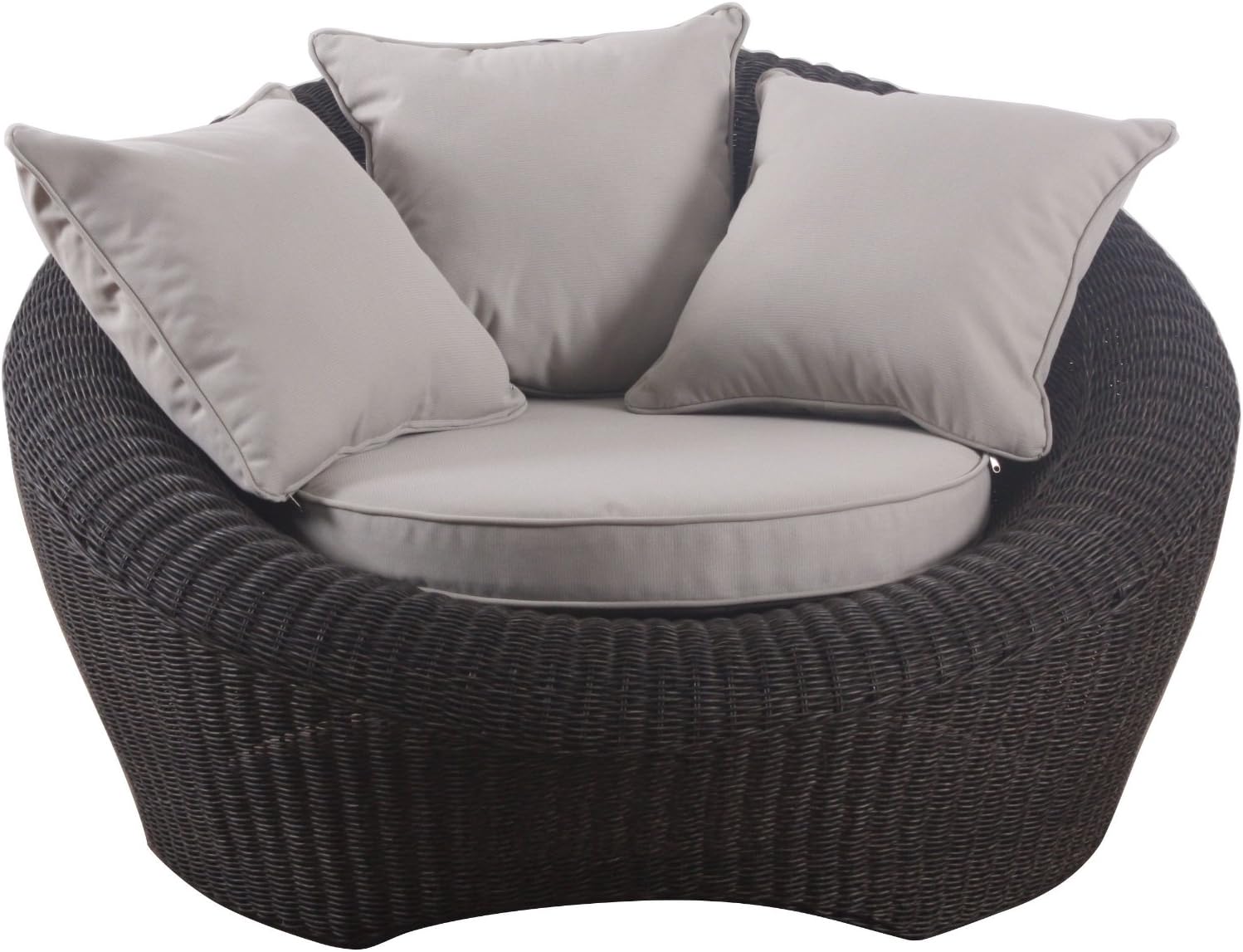 Hesperide Salon Java Wood Amazon Fr Jardin