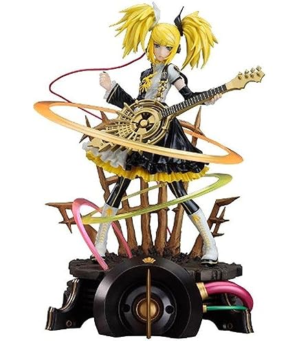 Amazon.com: Kodomo no Jikan 1/6 Rin Kokonoe PVC Figure (Max