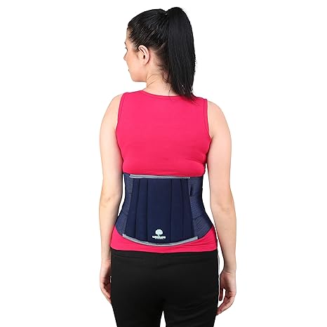 Longlife Lumbar Support (XL(38-42) Inch)