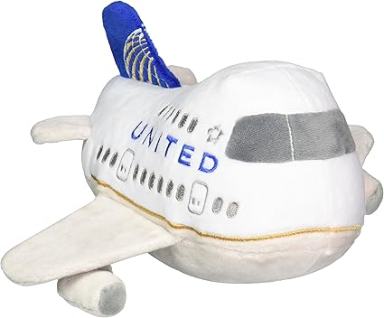 united airlines toy