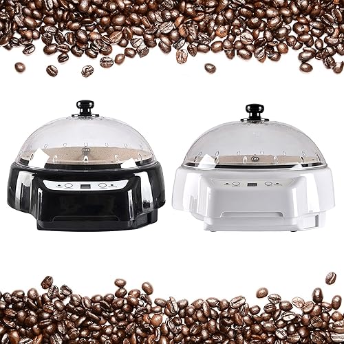 Coffee Roaster Machine Electric Coffee Bean Roaster Roasting