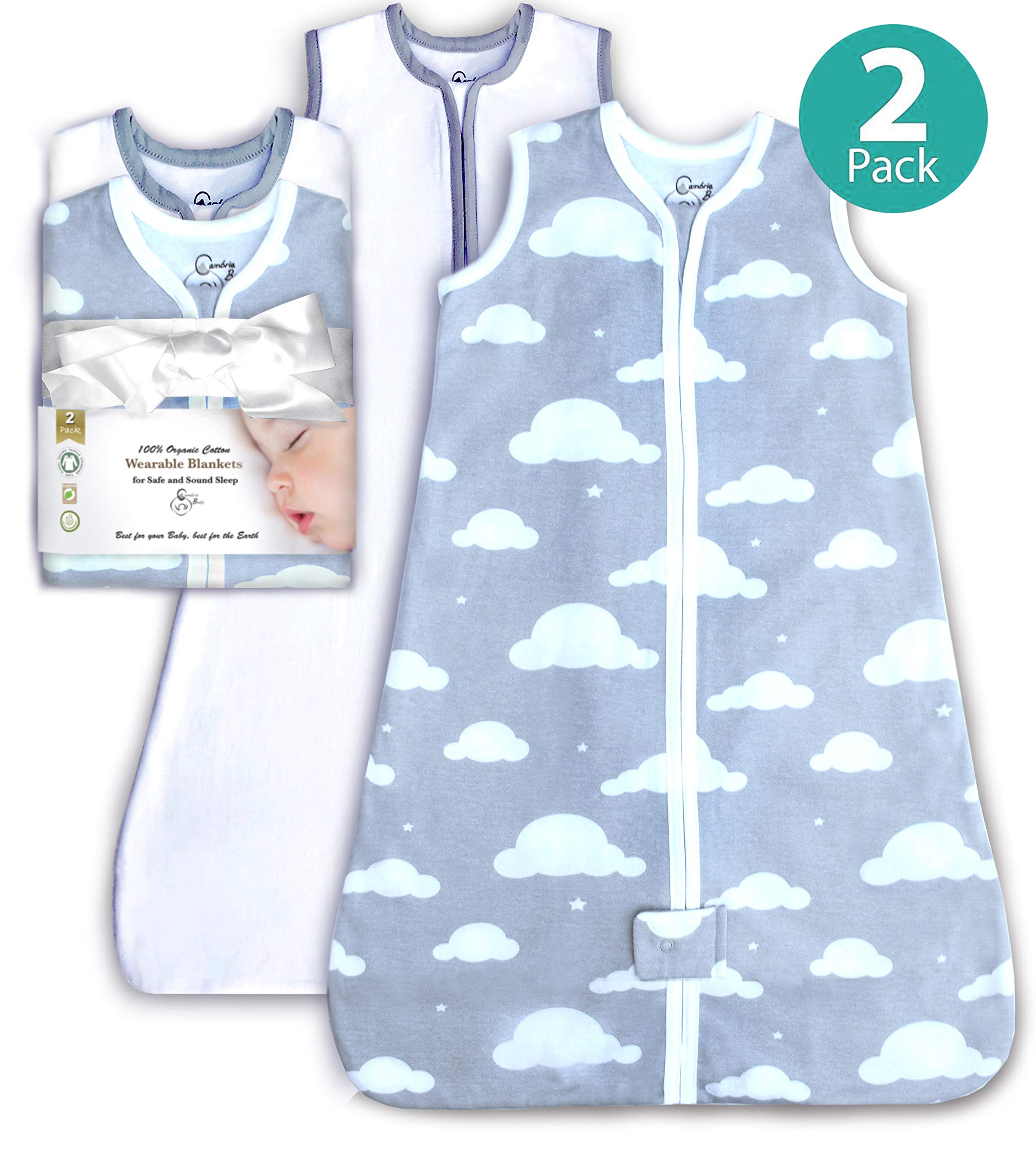 Swaddling Blankets Fits Infants Newborns Ages 612 Months TOG 1 Baby