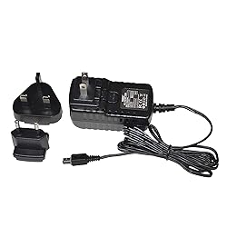 HQRP AC Adapter Compatible with JVC Everio AP-V14U