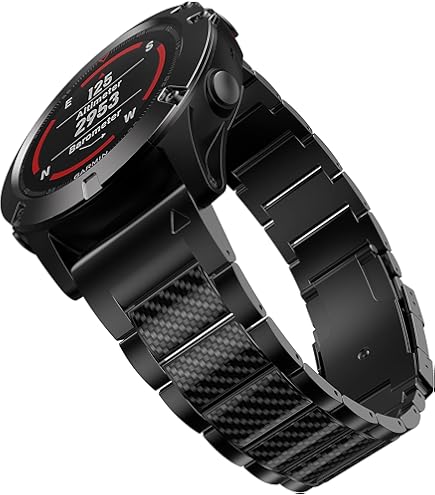 Amazon.com: Garmin Quickfit Watch Band : Electronics