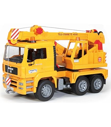 MB Sprinter Arbeitsbühne mit Light + Sound Modul