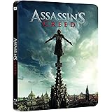 Assassin's Creed (STEELBOOK) (3D + Blu-ray) (Two Disc) (2016)