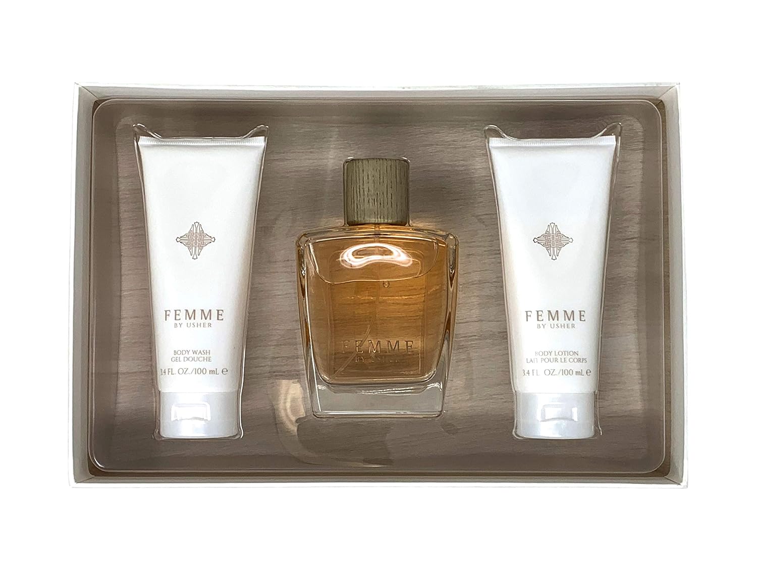 le femme perfume gift set