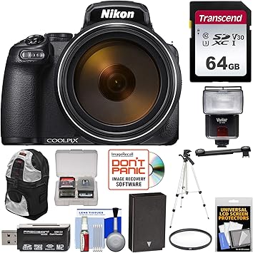 nikon p1000 precio amazon