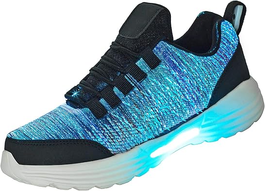 light up tennis shoes