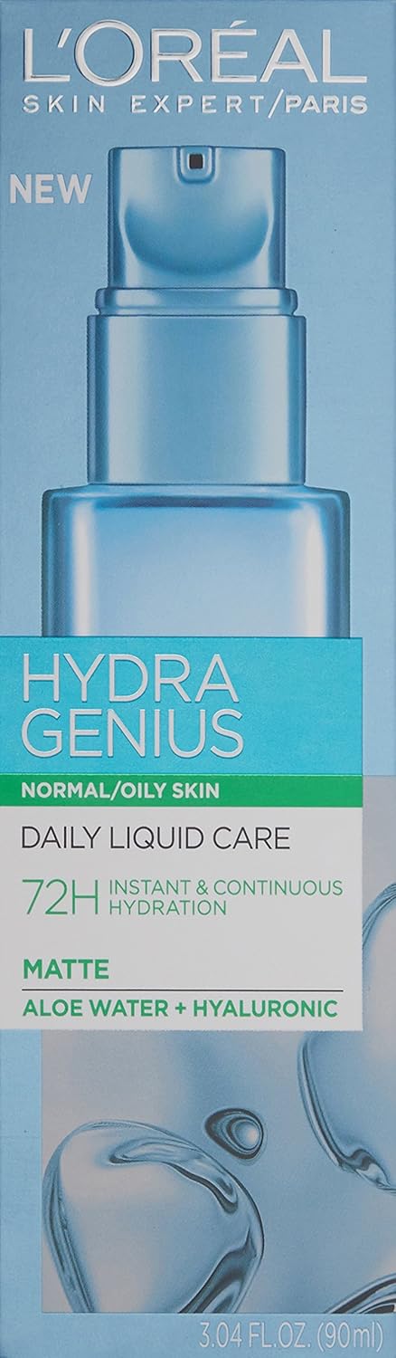 neutrogena hydra genius