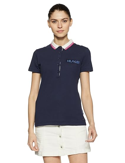 tommy hilfiger rugby jumper womens