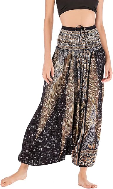amazon boho pants