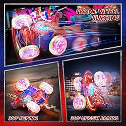 MIXSHAKE Remote Control Car for 3 4 5 6 7 8 Year