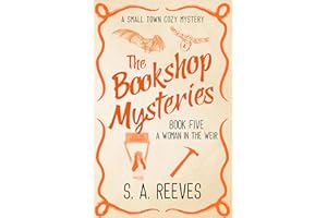 The Bookshop Mysteries: A Woman in the Weir: A Small Town Cozy Mystery
