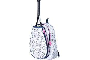 Ame & Lulu Little Love Tennis Backpack
