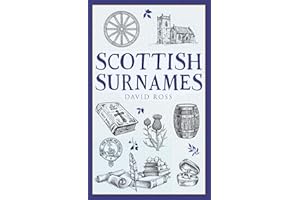 Scottish Surnames (Traditional Scotland)