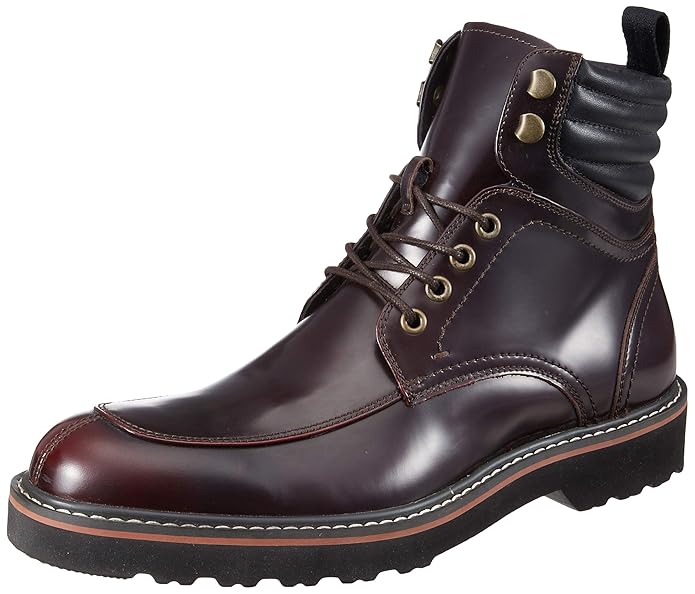 Buy Woodland Men's Brown Formal Shoes 9 UK (43 EU) (WF943881) at