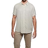 GUESS Men's Leo Dobby Shirt