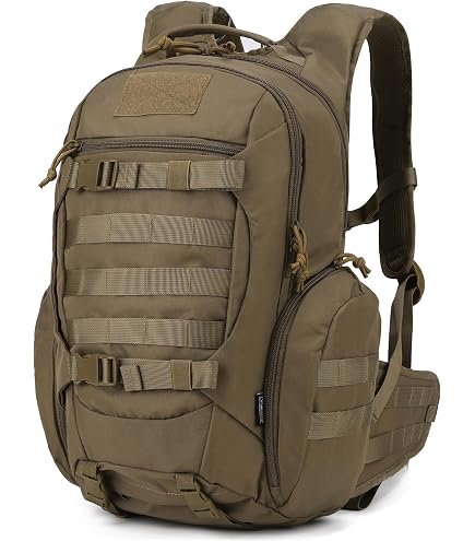 battletac 40l hiking backpack Mardingtop Tactical for Men, Large Molle Military Rucksack Assault Pack for Travel Camping : Sports & Outdoors adidas Sport ID Pack a front utility pocket Variants:3.00m 30-60y -11664-302 e:cat:mens-socks