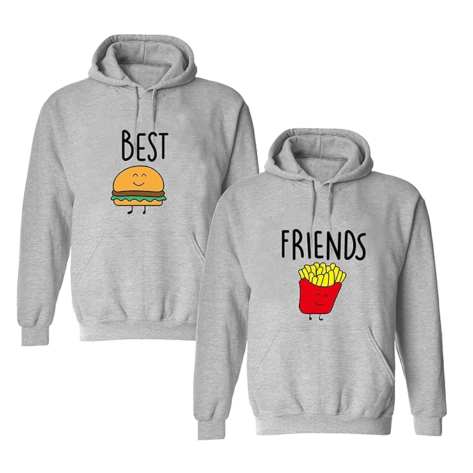 Sudadera best friends Clearance