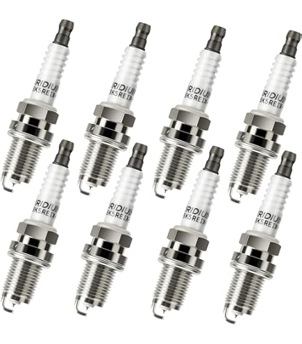 Amazon.com: NGK 5464 Iridium IX Spark Plugs BKR5EIX-11 (6
