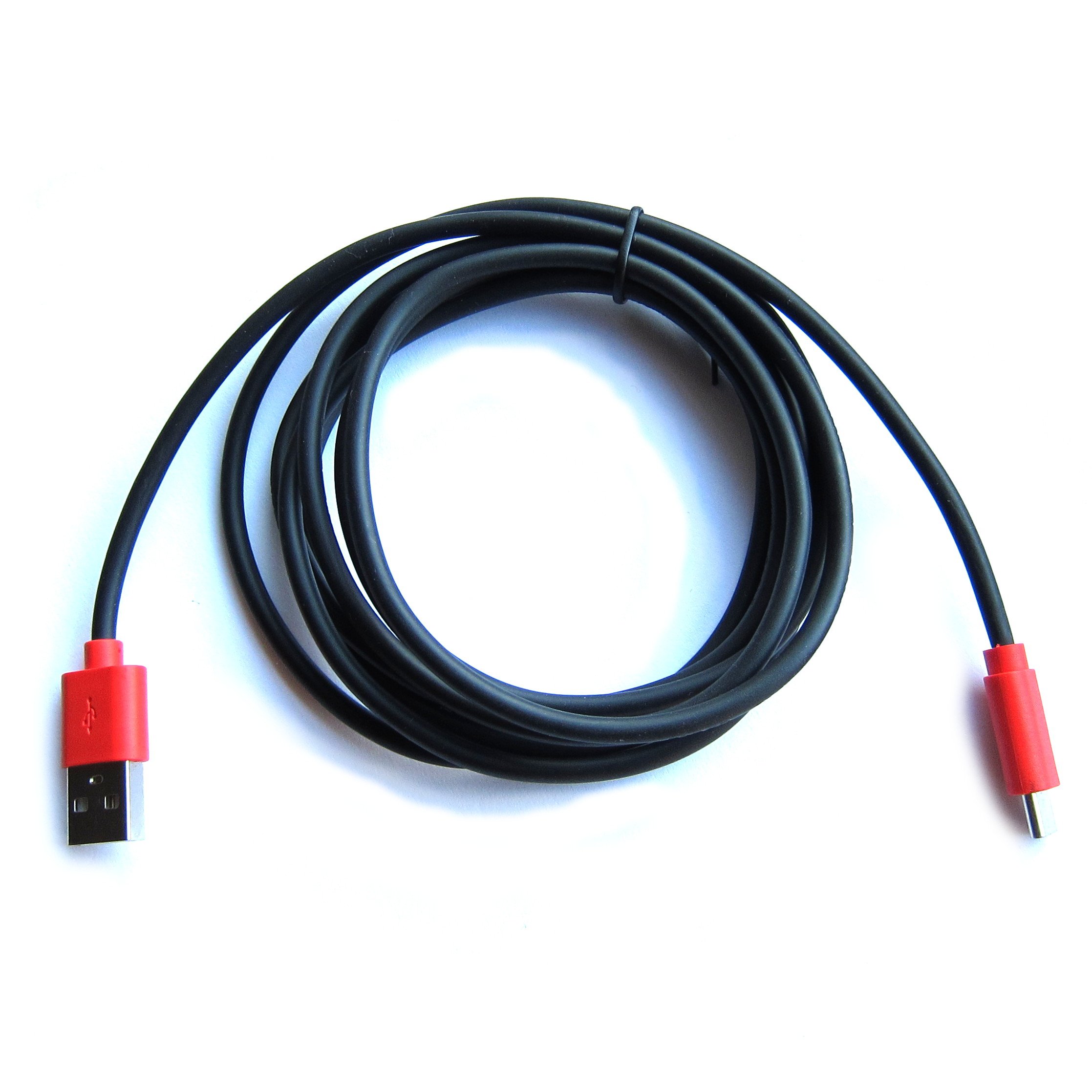 PortaPow 100cm Data Block USB-C to USB Cable