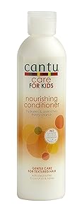 Cantu Care for Kids Nourishing Conditioner, 8 fl oz