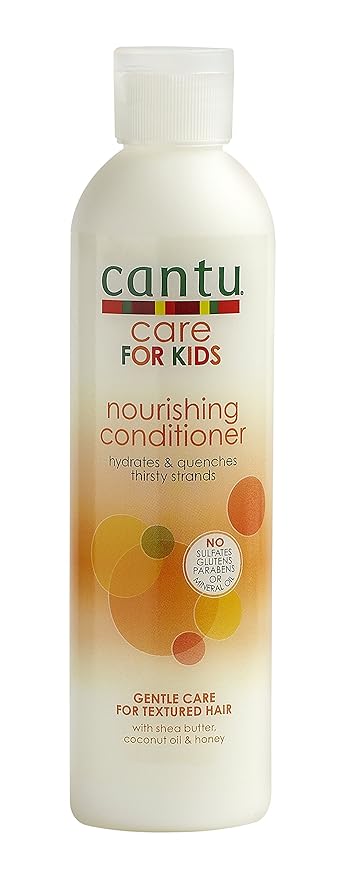 Cantu Care For Kids Nourishing Conditioner